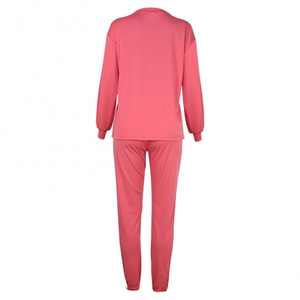 Conjunto Deportivo Personalizado, Liso, Unisex, de Poliéster/Algodón, de Secado Rápido y Transpirable, a Precio Económico - Product Image 1