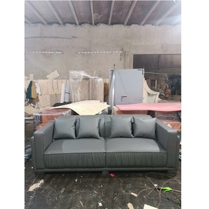 Sofá ajustable de Vietnam de alta calidad, nueva tapicería, muebles superiores de cuero para dormitorio, sofás modernos multicolores para sala de estar - Product Image 6