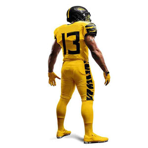 Uniformes de Fútbol Americano para Hombre, Conjuntos para Equipos Adultos, Estampados, Tallas Grandes, Personalizados - Product Image 5