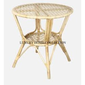 Table basse centrale en rotin de qualité supérieure Vente en gros de meubles de table basse centrale décoratifs classiques faits à la main - Product Image 3