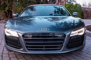 ( T&B ) Au'di R8 V10 Spyder Usado del 2015 - Product Image 3
