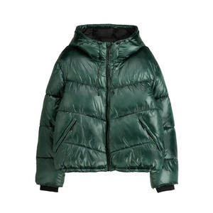Chaquetas de Burbuja para Hombre en Oferta, Chaquetas de Invierno de Moda Masculina de Alta Calidad, Chaquetas Acolchadas para Hombre con Logotipo y Diseño Personalizados - Product Image 2