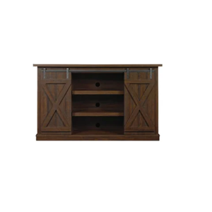 Meuble de télévision contemporain moderne, meuble de rangement, meilleure vente de meubles de maison en bois Indonésie directement à l'usine prix de gros - Product Image 1