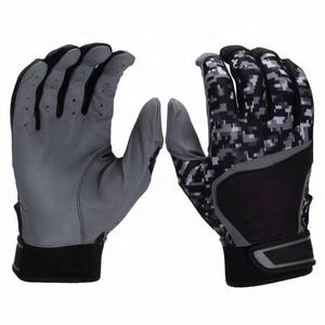 Gants de frappeur haute performance avec protection de la paume en cuir pour des balançoires confiantes pour le sport - Product Image 2