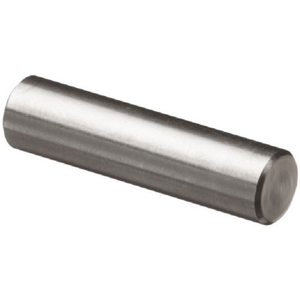 Goujon cylindrique en acier inoxydable OEM, goujon parallèle DIN6325, traitement de surface passivé, durée de vie prolongée, revêtement TiCN, ISO CE - Product Image 1