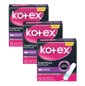 Kotex Balance Sized for Teens Ultra Thin avec Wings Pads pour les femmes Extra Absorption 56 Count (4 Packs de 14) (L'emballage varie) - Product Image 6