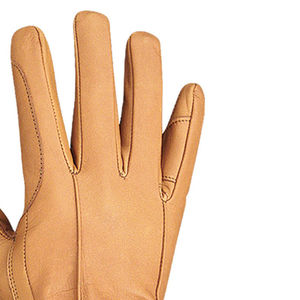 Gants d'équitation pour hommes en gros de haute qualité personnalisés Gants d'équitation en cuir léger - Product Image 6