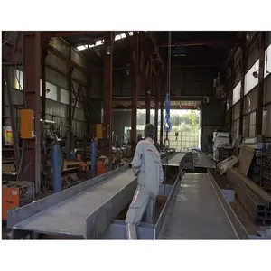 Welding Transportation Project Clearing galvanized Steel Bridge Processing Painting Service Heavy Standard Steel Bridge