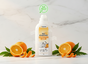 Dishwashing <b>Liquid</b> 1000ml – Powerful Grease Removal, Gentle on Hands, Works in Cold Water - Product Image 2