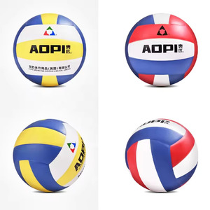 วอลเลย์บอล OEM ขายดี วอลเลย์บอลชายหาดแบบกำหนดเอง ลูกวอลเลย์บอลกันน้ำ ขายส่ง ปี 2023 - Product Image 3