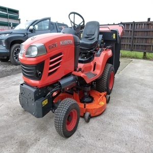 Mejor Oferta: Cortacésped Kubota G261 4x4, Mini Tractor de Jardín Industrial para Cortar Césped, Cortadora de Césped de Primera Calidad - Product Image 5