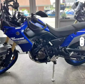 Nouvelles Yamaha Ténéré 700 2025 disponibles pour l'expédition mondiale - Product Image 3