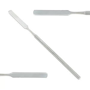 Espátula de cera de modelado de laboratorio de cemento # 24A Instrumento dental de acero inoxidable Premium - Product Image 1
