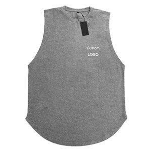 Unisex ligero impreso gimnasio entrenamiento camiseta sin mangas Chaleco de gran tamaño sisas Fitness culturismo músculo Sudadera con capucha ropa deportiva conjuntos polar - Product Image 1