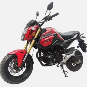 Motocicleta de Calle de 150cc de la Mejor Calidad, Motocicleta Todoterreno para Adultos, a Gasolina - Product Image 2