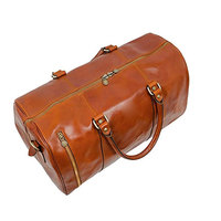 Servicios OEM Precio razonable Último estilo Bolsas de viaje de cuero de alta calidad