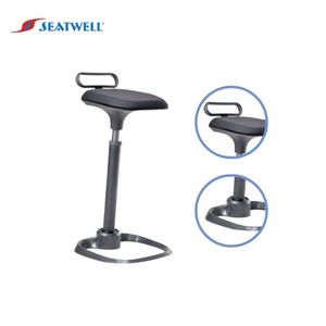 Bar de comptoir portable pour la maison avec tabourets pivotants - Product Image 1