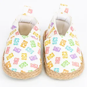 Jelly Tots Patrón Niño Zapato Bebé Zapato Niños Zapatos anatómicos Calidad Premium de Turquía