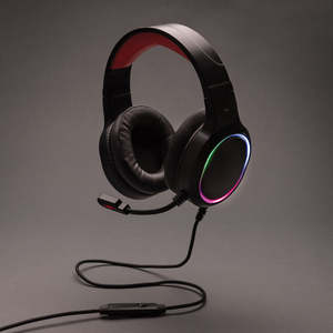 Audífonos Gamer RGB Especializados en Venta, Audífonos de Aviación Over-Ear V5.0 con Drivers de Armadura Balanceada y Almohadillas Cómodas - Product Image 6