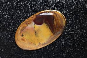 รูปทรงรี Mookaite Jasper Cabochon ที่น่าทึ่งสําหรับทําเครื่องประดับพลอย Mookaite Jasper ขัดเงางาม - Product Image 3
