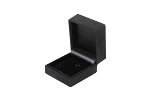 Gris Negro Rectángulo Colección Moda Colgante Joyería Organizador Caja - Product Image 4