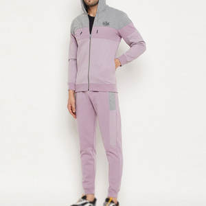 Conjunto Deportivo Informal Moderno para Hombre con Tela Suave para Comodidad Durante Todo el Día, Ideal para Estilo Urbano, Gimnasio o Atuendos de Fin de Semana - Product Image 2