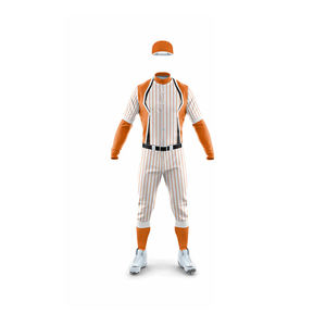 Uniforme de baseball pour jeunes personnalisable, bonne qualité, uniforme de baseball personnalisé par sublimation, vente en gros de vêtements de sport, uniforme de baseball - Product Image 5