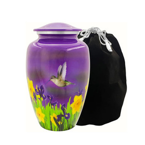 Urnas Funerarias para Adultos, Nuevo Diseño, Estilo Americano Moderno, Urnas Conmemorativas para Cenizas - Product Image 3
