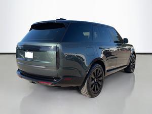 SUV de Luxe d'Occasion 2025 Euro VI Turbo SE 3.0T AWD Essence Automatique Grand Format Véhicule Tout-Terrain Premium - Product Image 2