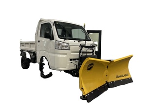 COMPRO 2024 2025 PAQUETE DUMP 660cc Motor de inyección de combustible neumático todoterreno Descarga AUTOMÁTICA 4x4 mini camiones para embalaje de NIEVE - Product Image 6