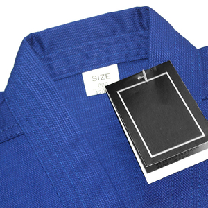 Traje de Karate hecho a medida, nuevo diseño, venta al por mayor, precio barato, último diseño, uniforme de servicio OEM - Product Image 4