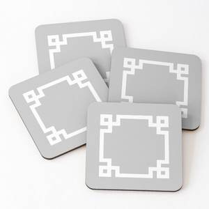 Home Decorative Wood Mdf coaster Mdf Posavasos De Madera for Wedding Gift with Customized Printing - Product Image 6