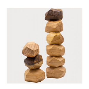 Ensemble de véhicules en bois Montessori pour garçons et filles, camion de pompiers, ambulance, autobus scolaire - Product Image 6