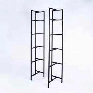 Escritorio moderno de hierro para decoración interior del hogar con estanterías Fabricante Mayorista en Vietnam para estudio u oficina en casa - Product Image 5