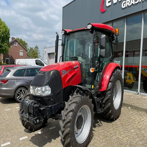 Entrega Rápida Disponible, Calidad Premium para Tractor Agrícola IH de 80HP con Motor Automático 4WD, Equipo de Agricultura, Mejor Precio al por Mayor - Product Image 2