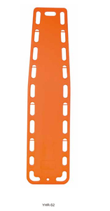 Extenseur de planche pour la colonne vertébrale, en plastique, aide d'urgence, protection de la colonne vertébrale, rigide - Product Image 4