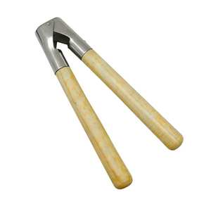 Manuel vétérinaire Barnes Décorneur 12 pouces, manche en bois, outil réutilisable et de qualité pour les vétérinaires professionnels - Product Image 2