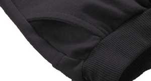 Pantalones Cortos Deportivos Personalizados para Hombre, Pantalones Cortos Casuales Holgados con Logotipo Personalizado, Pantalones Cortos Deportivos de Algodón de Alta Calidad para Hombre - Product Image 2