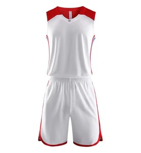 Conjunto de Uniforme de Baloncesto para Mujer, Ligero, de Secado Rápido, Transpirable, de Tela de Nailon, Jersey de Manga Corta, Pantalones Cortos, Ropa Deportiva Informal Estampada - Product Image 4