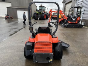 ZG227A 26 HP tondeuse à virage zéro 60 "largeur de travail Transmission hydrostatique 1"-5 "hauteur de coupe 125cc gaz pour niveleuse bricolage - Product Image 5