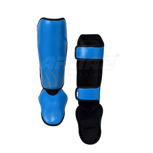 Espinillera de Boxeo de Primera Calidad y Larga Duración con Tela Transpirable y Superficie Lisa - Product Image 6