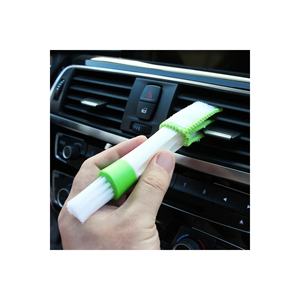 Car Air Vent Detail <b>Cleaning</b> Brush-Multi-Purpose Auto Interior <b>Duster</b> - Product Image 1