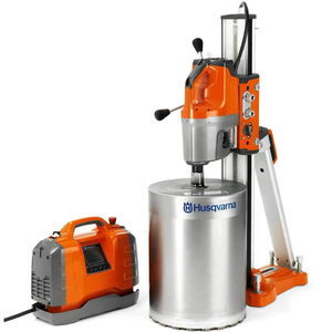 Nuevo taladro motorizado DM650 eficiente con paquete de energía PP65 - Product Image 1