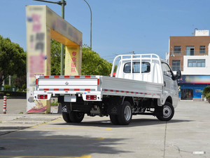 รถยนต์ไฟฟ้ามือสอง ปี 2025 รถบรรทุกไฟฟ้า ระยะทางวิ่ง 248 กม. (ตามมาตรฐาน CLTC) กำลังไฟ 110 กิโลวัตต์ และเป็นรถอีวีขนาดเล็กแบบ 2 ที่นั่ง - Product Image 5