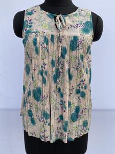 ชุดเดรสปาร์ตี้ยาวสำหรับผู้หญิงชุดเดรสลำลองหรูหราลายดอกไม้สไตล์ตะวันตกชุดเดรสผ้าลินินไซส์ใหญ่พิเศษ - Product Image 2