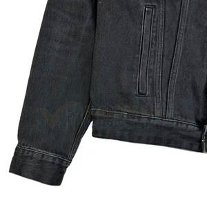 Veste en jean pour homme, vêtements de mode pour usage extérieur, vêtements décontractés, veste en jean pour l'hiver, différents modèles. - Product Image 4