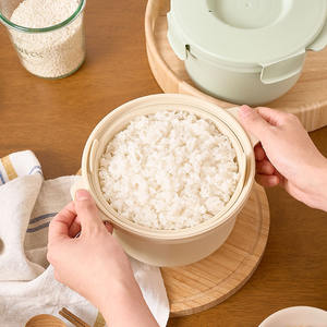 CaloBowl Original Korean Low Sugar Rice Maker Utensilios Producto - Product Image 6
