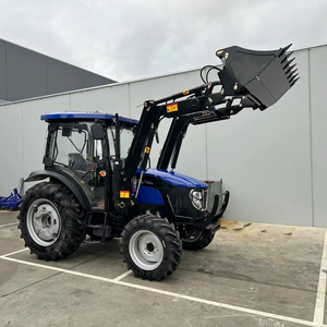 Tractores Lovol Premium de 50HP-70HP para Agricultura, Entrega Rápida, Calidad Confiable, Ofertas Atractivas de Venta al Por Mayor a Precio Económico - Product Image 3