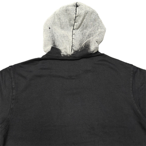 ¡Novedad de 2026! Sudadera con capucha de gran tamaño personalizada para hombre, básica transpirable, mezcla de algodón, tejido de ganchillo, elementos esenciales populares de invierno - Product Image 5