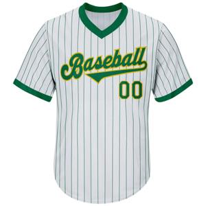 Camiseta de Béisbol Sublimada Unisex, Perfecta para Entrenamiento Deportivo en Equipo y Actividades al Aire Libre - Product Image 3
